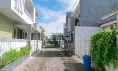 Tanah Dijual di Perumahan Alam Cireundeu, Pisangan, Ciputat Timur, Tangerang Selatan