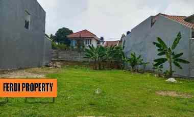 dijual tanah perumahan citra gran cibubur