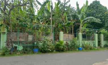 dijual tanah perumahan kebun jaya