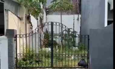 dijual tanah perumahan wisma mukti sukolilo