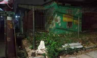 dijual tanah perumnas klender jakarta timur