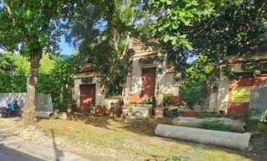 Dijual 31,27 are, jl. Petasikan Tuban Jimbaran Kuta Selatan