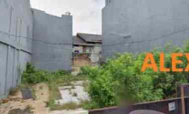 Jual Tanah di Komplek Perumahan Panglima Polim, Kebayoran Baru