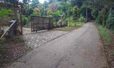 Tanah Dijual di Pinggir Jalan Desa Mekarwangi, Kecamatan Lembang, Kabupaten Bandung Barat
