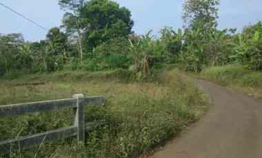 Tanah Dijual di Rajawetan pancalang