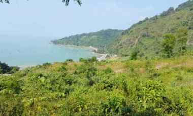 Dijual Tanah Pinggir Jalan Pelabuhan Ratu