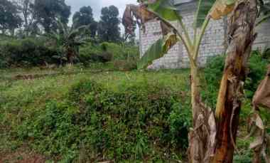 dijual tanah pinggir jalan sayap