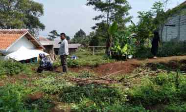 15 Tumbak Tanah Datar Siap Bangun Akses Mobil, Randukurung, Ngamprah