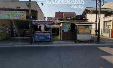 Dijual Tanah Pinggir Jalan Strategis di Pitara Depok