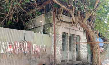 Dijual Tanah Pinggir Jalan Utama Dr Rajiman Solo