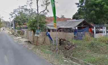 Dijual Tanah Pinggir jl Raya Caracas Cilimus Kuningan
