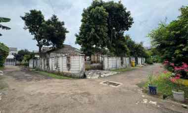 Dijual Tanah Hook 3 Sisi Hunian Komplek di Perum Bukit Cireundeu Raya