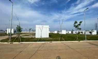 Tanah Strategis Podomoro Park Cluster Sadagriya Buahbatu Bandung