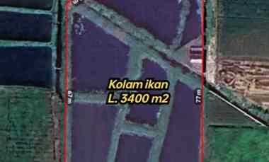 dijual tanah polanharjo klaten