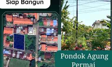 Dijual Tanah Luas Pondok Agung Permai Karya Baru Pontianak