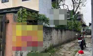 dijual tanah pondok aren