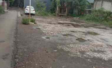 Tanah 400m2 di Hook, Pondok Benda, Pamulang. Bisa Termin. 3,5jt/m2