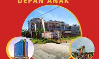 dijual tanah pondok grogol sukoharjo