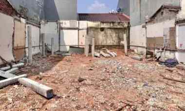 dijual tanah pondok indah