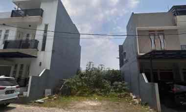 Tanah Kavling di Cluster Lt.108 SHM, dekat Pasar Cipadu. Pdk Karya