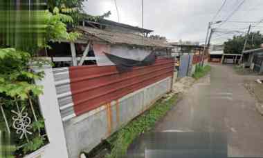 Tanah Dijual di Pondok Kelapa