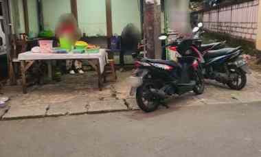 Tanah Area Sektor 9, Bintaro. Pondok Pucung. 98m2 Rp6,5jt/m2