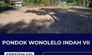 Tanah Pekarangan 2 juta-an/meter di Timur Pasar Jangkang