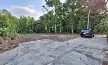 Tanah Shm Pekarangan, Daerah Pasar Jangkang Ngemplak. Area Pendatang