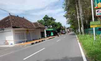 Area Candi Prambanan Luasan Mulai 95 m2 Cocok Hunian Bangun Villa