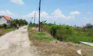 Tanah Dijual di Pranti Kedamean Gresik