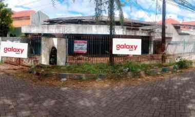 Tanah Prapen Indah Jalan Utama, 100 meter dari Raya Jemursari Code