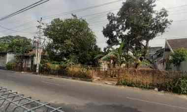 Tanah Cocok untuk Hotel Kantor, dekat Stasiun Jogja Tugu