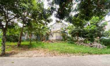 Tanah Luas, Akses Mudah, hanya 5 menit ke Grha Pradipta Jec