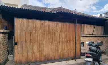 Dijual Tanah Lokasi Pusat Canggu, dekat Pasar Semat, Badung - Bali