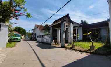 dijual tanah pugeran