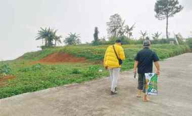 dijual tanah puncak 2