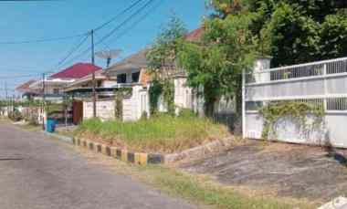 Tanah Puncak Permai dekat Citraland, Pakuwon Indah, Sambikerep DND