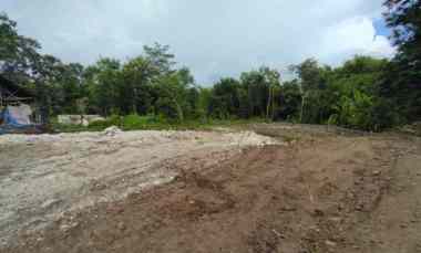 dijual tanah pungkuran pleret kec