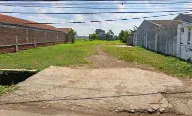 dijual tanah purbasari