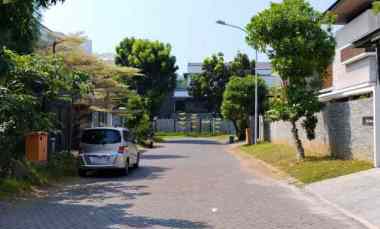 Tanah Kavling Siap Bangun Puri Galaxy Surabaya Timur dekat Merr