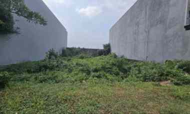 Kavling Tanah Puri Galaxy Lotus Garden Strategis Favorite