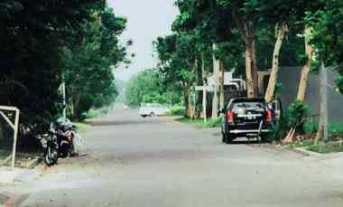 dijual tanah puri galaxy lotus garden