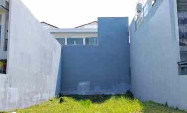 dijual tanah puri galaxy lotus garden