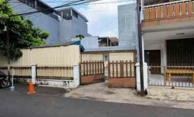 Jual Kavling Hunian Komplek Puri Indah, Kembangan Selatan