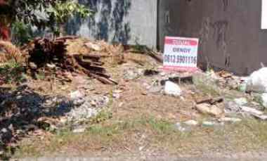 Tanah di Komplek Perumahan Puri Mas dekat ke UPN dan Merr DND