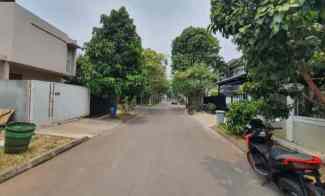 dijual tanah puspita loka