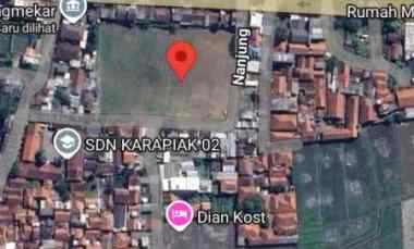 dijual tanah rancaekek kahatex