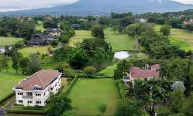 Tanah Dijual di Rancamaya Golf