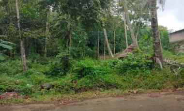 Tanah Dijual di Rando bawa kec. mandirancan