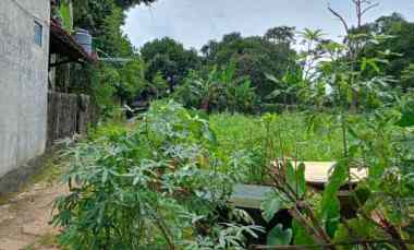 Dijual Tanah Lokasi Setrategis di Pinggir jl Raya Kali Licin Pancoran